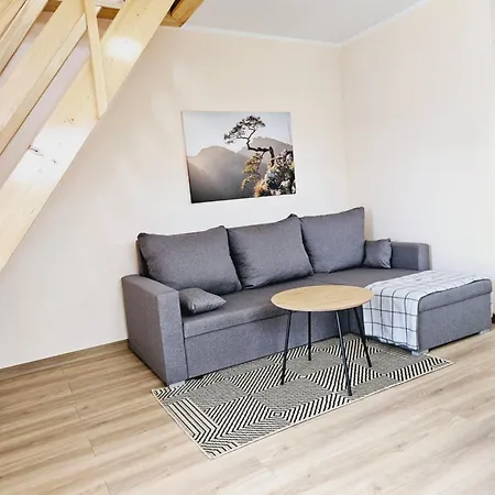 Apartament Pod Laskiem Bystrzyca Klodzka Exterior photo