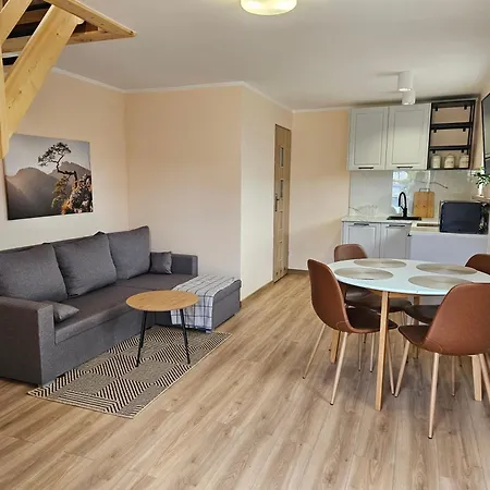 Apartament Pod Laskiem Bystrzyca Klodzka Exterior photo