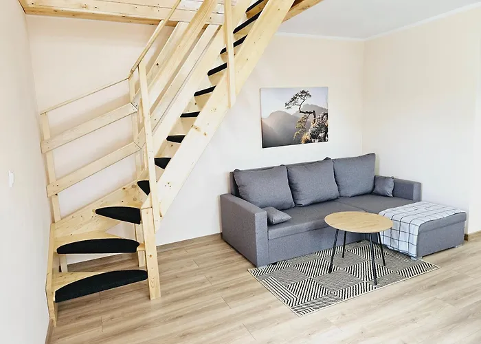 Apartament Pod Laskiem