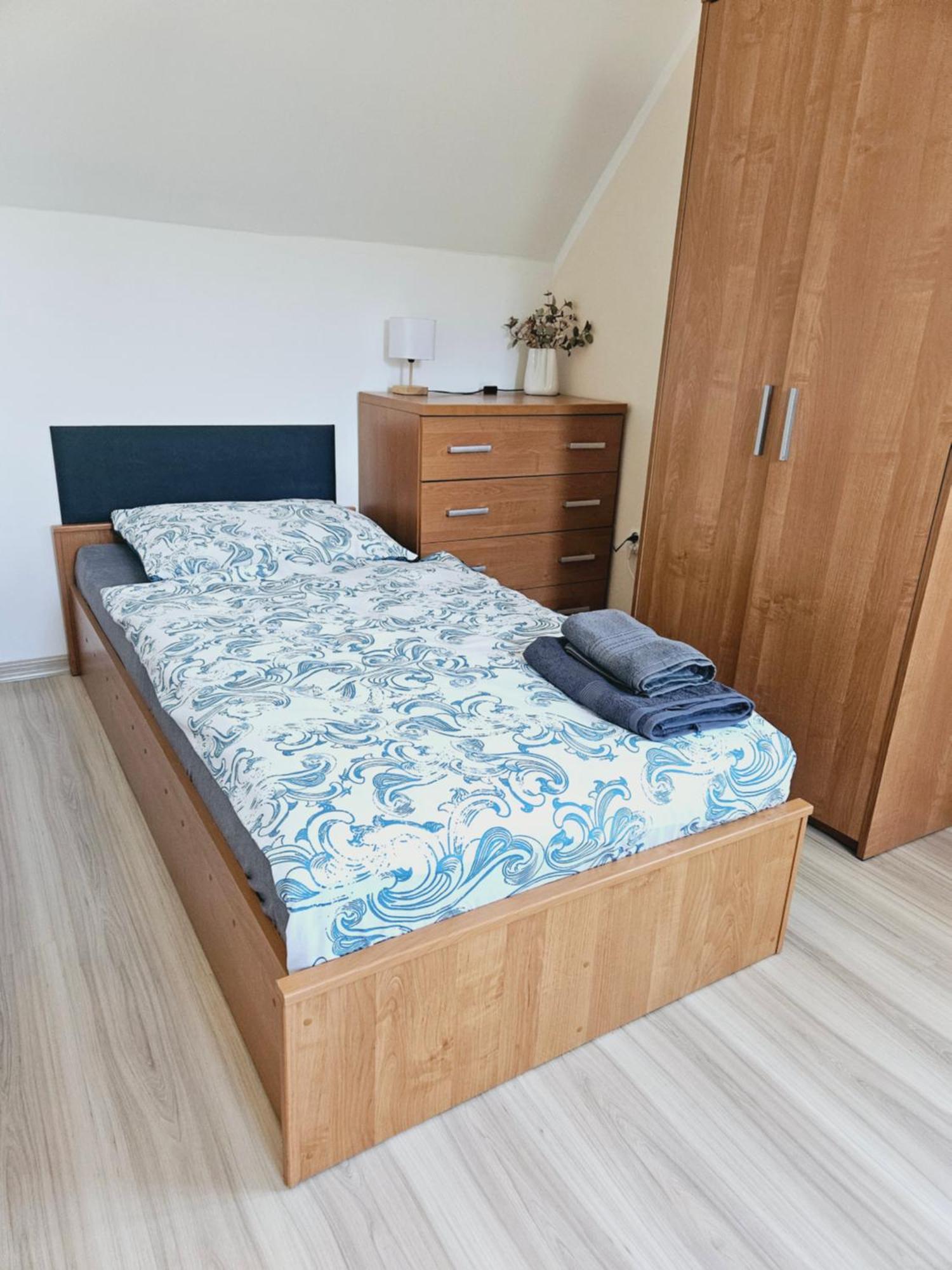 Pod Laskiem Apartment